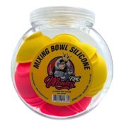 Monkey King Mixing Bowl Silicone (24pcs/display) - Image 2