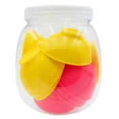 Monkey King Mixing Bowl Silicone (24pcs/display) - Image 4