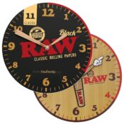 RAW Clock 30cm