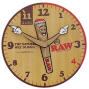 RAW Clock 30cm - Image 3