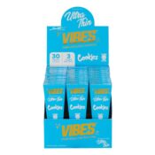 VIBES x COOKIES Cones King Size Slim Ultra Thin (30pcs/display) - Image 2