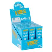 VIBES x COOKIES Cones King Size Slim Ultra Thin (30pcs/display)