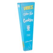 VIBES x COOKIES Cones King Size Slim Ultra Thin (30pcs/display) - Image 4
