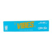 VIBES x COOKIES Rolling Papers King Size Slim Ultra Thin (50pcs/display) - Image 4