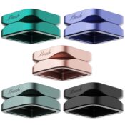 Krush Kube 2.0 XL Aluminium Grinder 2 Parts - 75mm