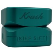 Krush Kube 3.0 Aluminium Grinder 3 Parts – 55mm - Image 5