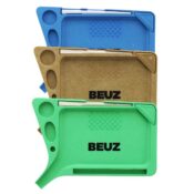 BEUZ Hemp Rolling Tray (24pcs/display)