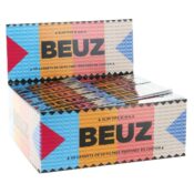 BEUZ White Filter Tips 21mm (50pcs/display)