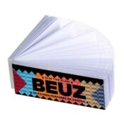 BEUZ White Filter Tips 21mm (50pcs/display) - Image 3