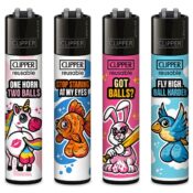 Clipper Classic Big Balls (48pcs/display)