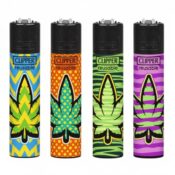 Clipper Classic Colored Leaves (48pcs/display)