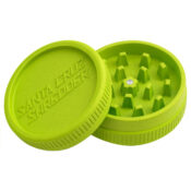 Santa Cruz Shredder Biodegradable Large Hemp Grinder Assorted Colors 2 Parts (12pcs/display) - Image 5