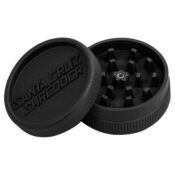 Santa Cruz Shredder Biodegradable Large Hemp Grinder Assorted Colors 2 Parts (12pcs/display) - Image 4