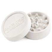 Santa Cruz Shredder Biodegradable Large Hemp Grinder Assorted Colors 2 Parts (12pcs/display) - Image 6