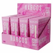 Narcos King Size Cones 109 mm (32pcs/display) - Image 2