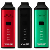 XVAPE Avant Dry Herbs Vaporizer
