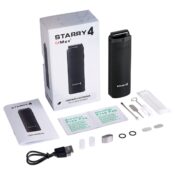 XVAPE X-Max Starry 4 Dry Herbs Vaporizer - Image 5