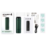 XVAPE X-Max Starry 4 Dry Herbs Vaporizer - Image 4