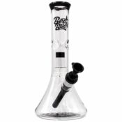 Best Buds Glass Perc Ice Bong 28cm - Image 2