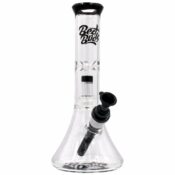 Best Buds Glass Perc Ice Bong 28cm - Image 3