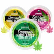 Cannabis Bakehouse Sweets Cannabis Hard Leaves