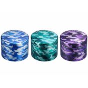 Champ High Camo Grinder 50mm 4 Parts (9pcs/display) - Image 2