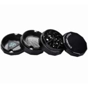 Champ High Dodecagon Grinder 50mm 4 Parts (9pcs/display) - Image 5