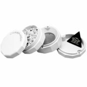 Champ High Dodecagon Grinder 50mm 4 Parts (9pcs/display) - Image 6