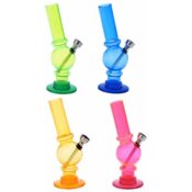 Champ High Mini Rasta Waterpipe 15cm (12pcs/display) - Image 2