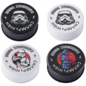 Champ High Original Stormtrooper Plastic Grinder 60mm 3 Parts (12pcs/display) - Image 2
