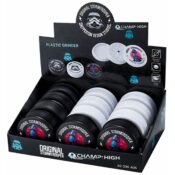 Champ High Original Stormtrooper Plastic Grinder 60mm 3 Parts (12pcs/display)