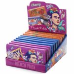 Champ High Tobacco Pouch Frida Mix Colors (12pcs/display) Champ High Tobacco Pouch Frida Mix Colors