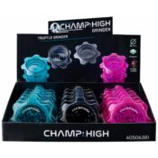 Champ High Truffle Grinder (12pcs/display)