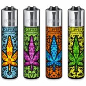 Clipper Classic Large Baroque Grass (48pcs/display)