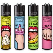 Clipper Classic Large Sexy (48pcs/display)