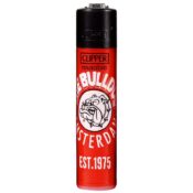 Clipper The Bulldog Lighters CP11R (48pcs/display) - Image 3