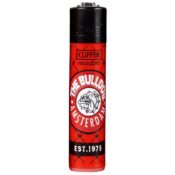 Clipper The Bulldog Lighters CP11R (48pcs/display) - Image 4