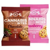 Haze Cannabis Cookiebites (24pcs/display)