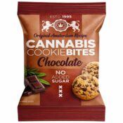 Haze Cannabis Cookiebites (24pcs/display) - Image 2