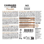 Haze Cannabis Cookiebites (24pcs/display) - Image 4
