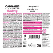 Haze Cannabis Cookiebites (24pcs/display) - Image 5