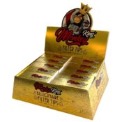 Monkey King Billionaire Filter Tips (50pcs/display)