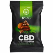 Haze Cream Cookies 10mg CBD (24pcs/display) - Image 3