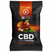 Haze Cream Cookies 10mg CBD (24pcs/display) - Image 2
