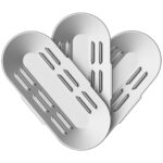 PAX Flow Oven Screen 3 Pack