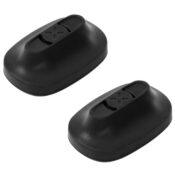 PAX Flow Raised Mouthpiece 2 Pack - Image 2