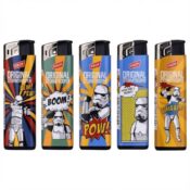 Prof Original Stormtrooper Electronic Lighter (50pcs/display) - Image 2