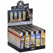 Prof Original Stormtrooper Electronic Lighter (50pcs/display)