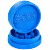 Santa Cruz Biodegradable Grinder 2 Parts - 55mm Cookies Edition (12pcs/display) - Image 2
