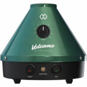 Storz & Bickel Volcano Classic Dry Herbs Vaporizer Evergreen Edition